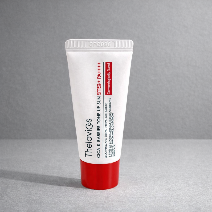 Thelavicos Cica K barrier Tone up Sun - Korean beauty product at MOA Beauty India