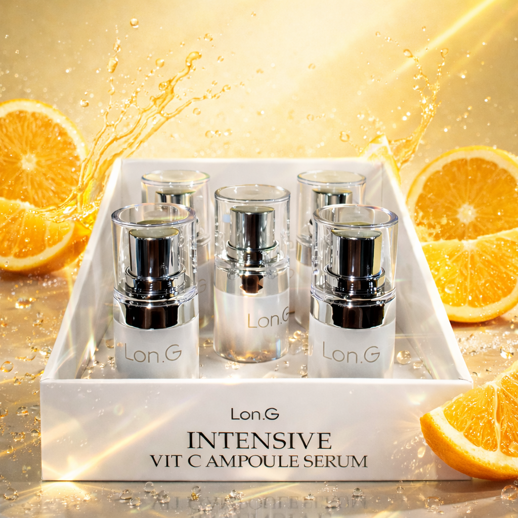 Lon.G Intensive Vit C Ampoule Serum - Image 5