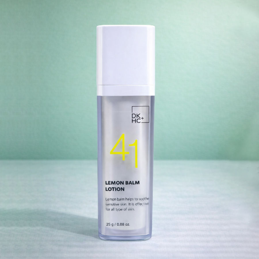 SkinFit 41 Lemon Balm Lotion - Korean beauty product at MOA Beauty India