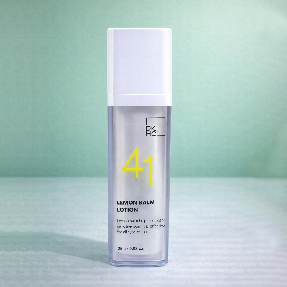 SkinFit 41 Lemon Balm Lotion - Korean beauty product at MOA Beauty India