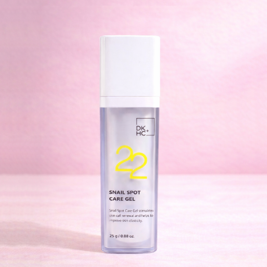 SkinFit 22 Snail Spotcare Gel - Korean beauty product at MOA Beauty India