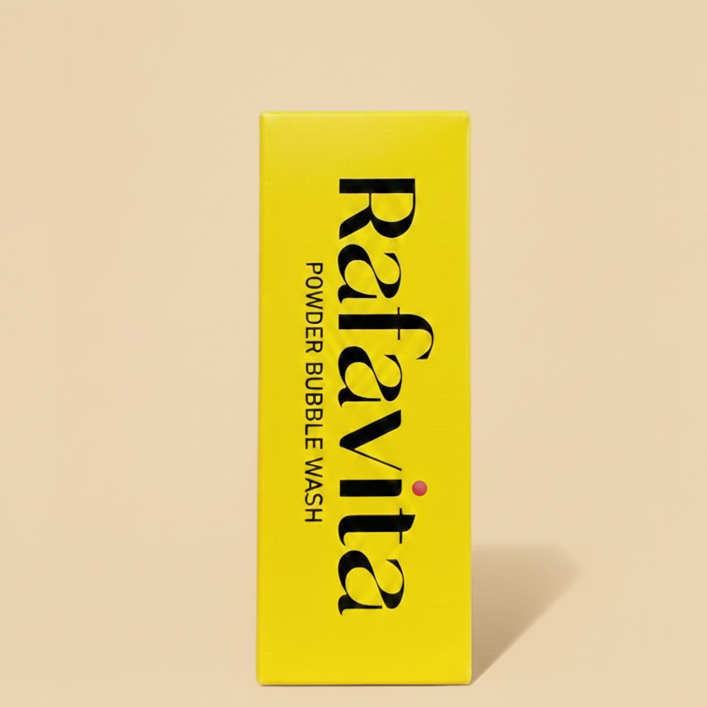 Rapavita Powder Bubble Wash - Image 2