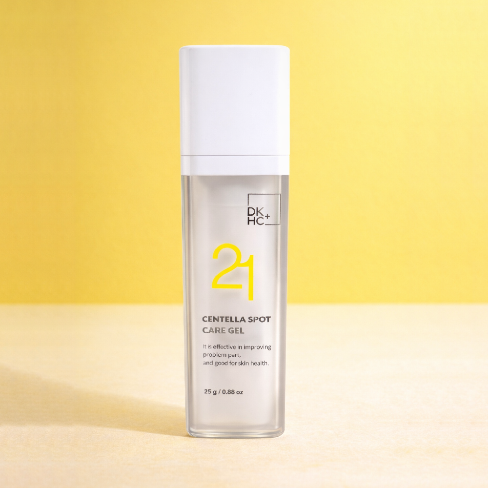 SkinFit 21 Centella Spotcare Gel - Korean beauty product at MOA Beauty India