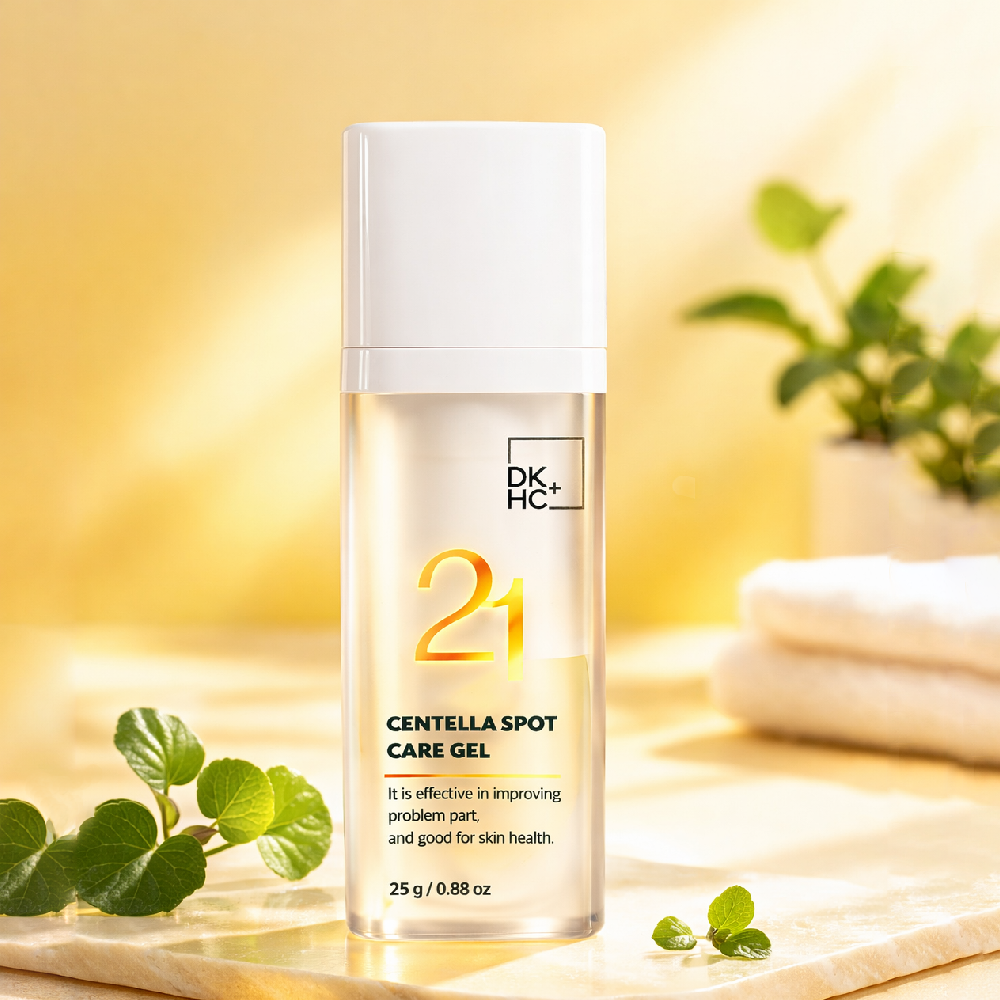 SkinFit 21 Centella Spotcare Gel - Image 3