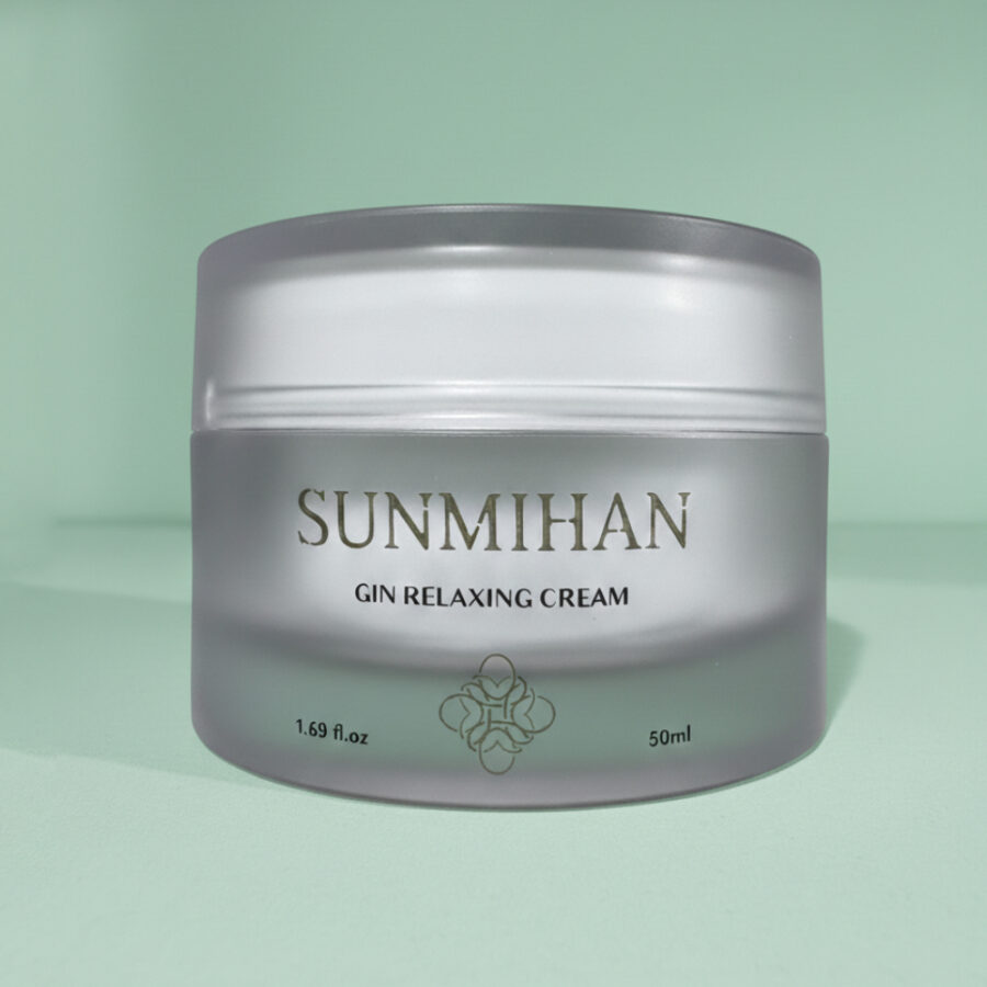 Sunmihan Gin Relaxing Cream - Korean beauty product at MOA Beauty India