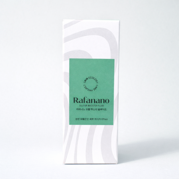 Rapanano Sulfur Booster Fluid - Korean beauty product at MOA Beauty India