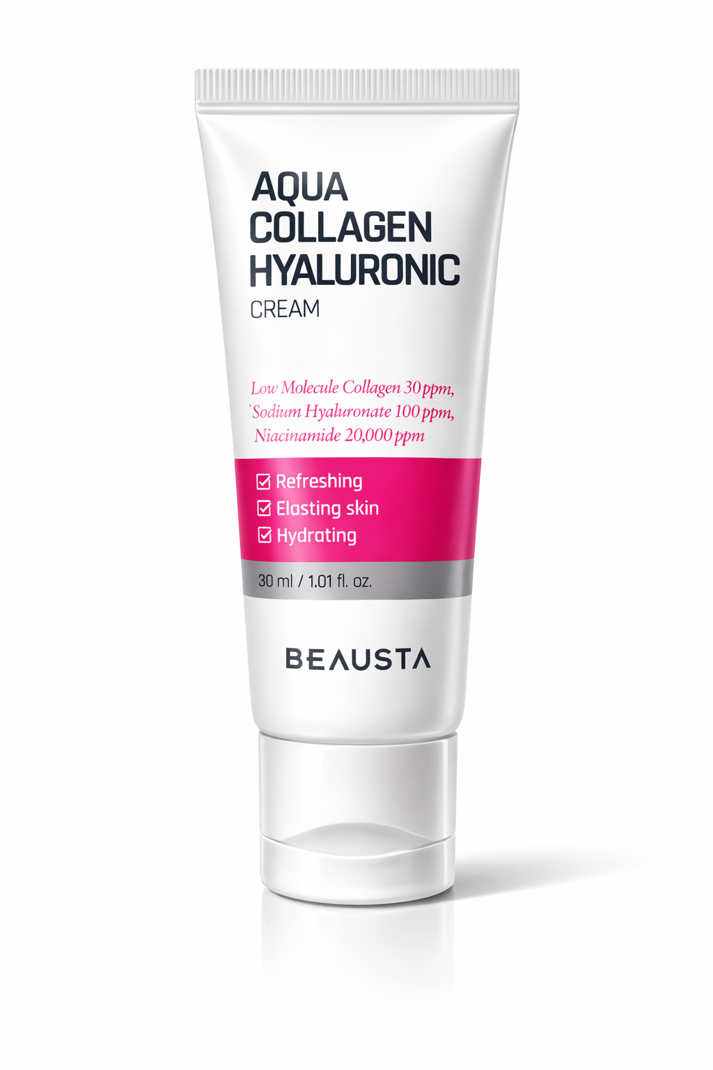 Aqua Collagen Hyaluronic Cream - Korean beauty product at MOA Beauty India
