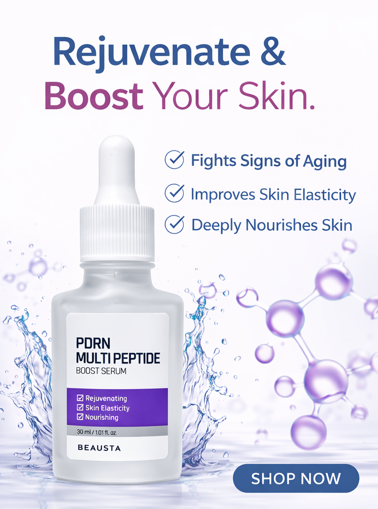 PDRN MULTI PEPTIDE BOOST SERUM - Image 2
