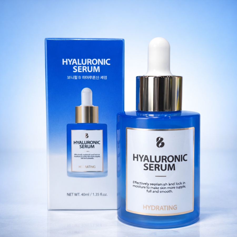 Hyaluronic Serum 40ml - Korean beauty product at MOA Beauty India