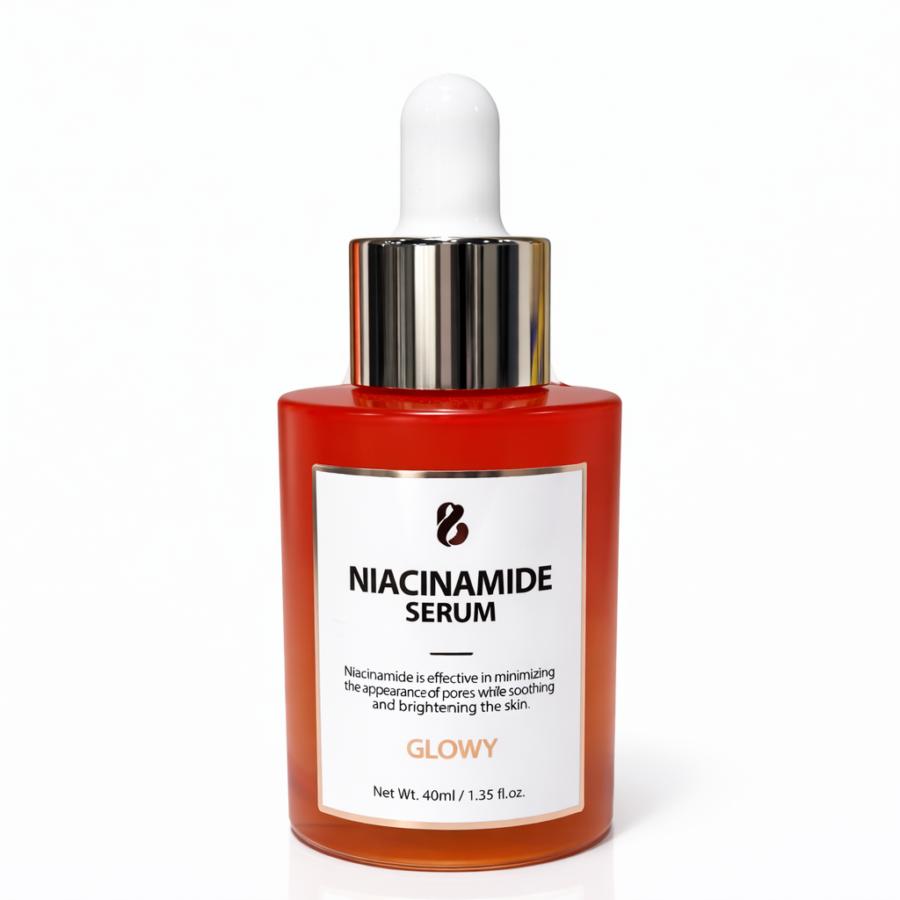 Bonnyhill Niacinamide Serum 40ml Red Orange One - Korean beauty product at MOA Beauty India