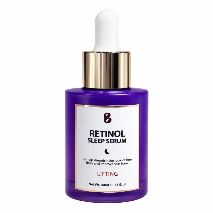 Bonnyhill Retinol sleep Serum 40ml - Korean beauty product at MOA Beauty India