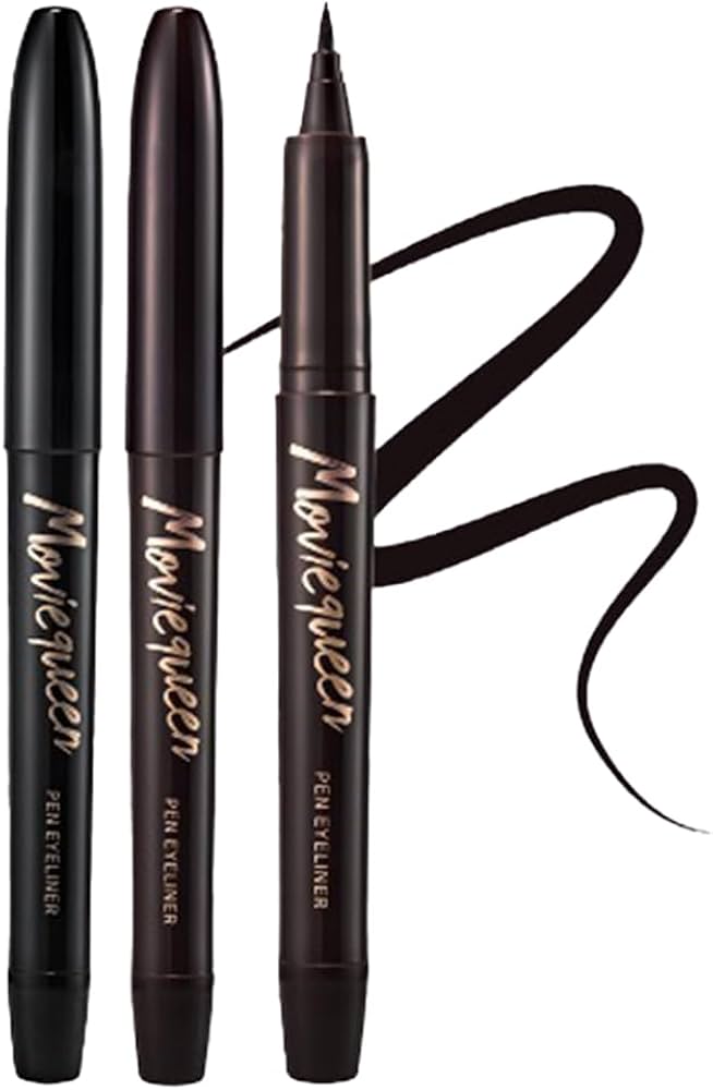 KARADIUM Movie Queen Pen Eyeliner (Black) - Image 3