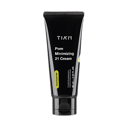 TIAM Pore Minimizing 21 Cream - Korean beauty product at MOA Beauty India