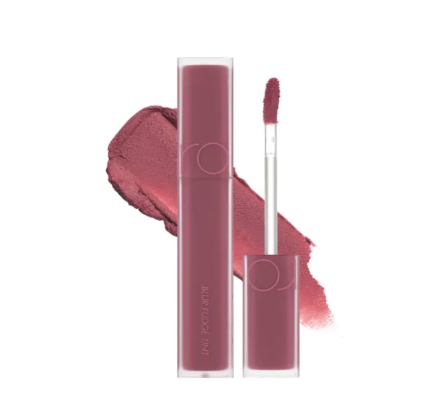 Rom&nd Blur Fudge Tint 06 Mauvish - Korean beauty product at MOA Beauty India