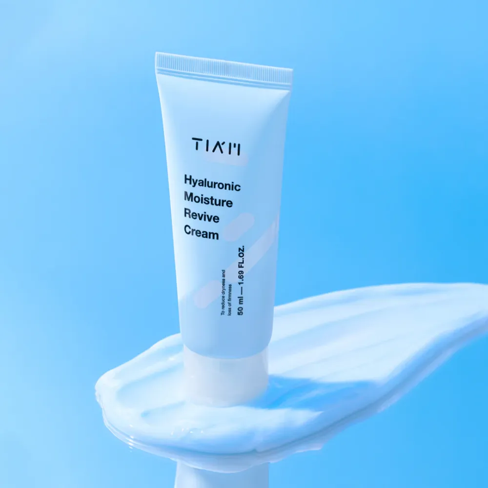 TIAM Hyaluronic Moisture Revive Cream - Image 2
