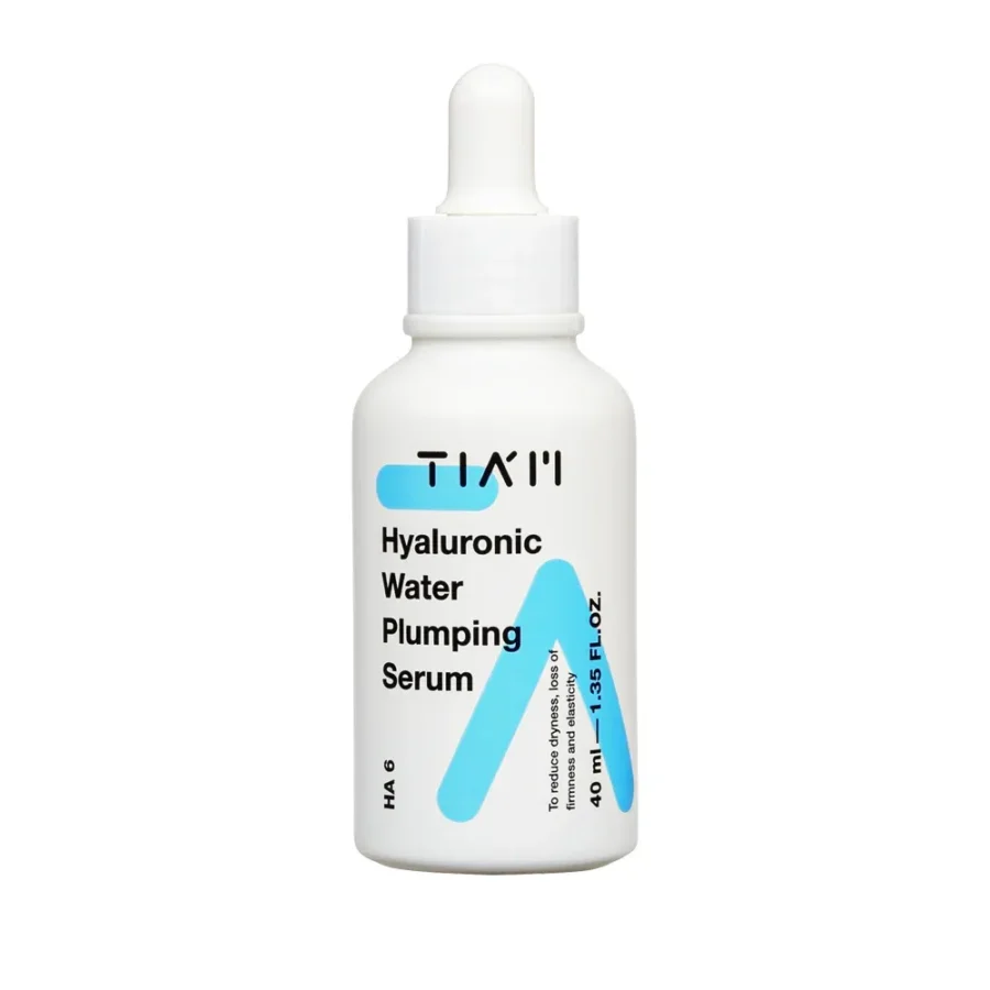 TIAM Hyaluronic Water Plumping Serum - Korean beauty product at MOA Beauty India