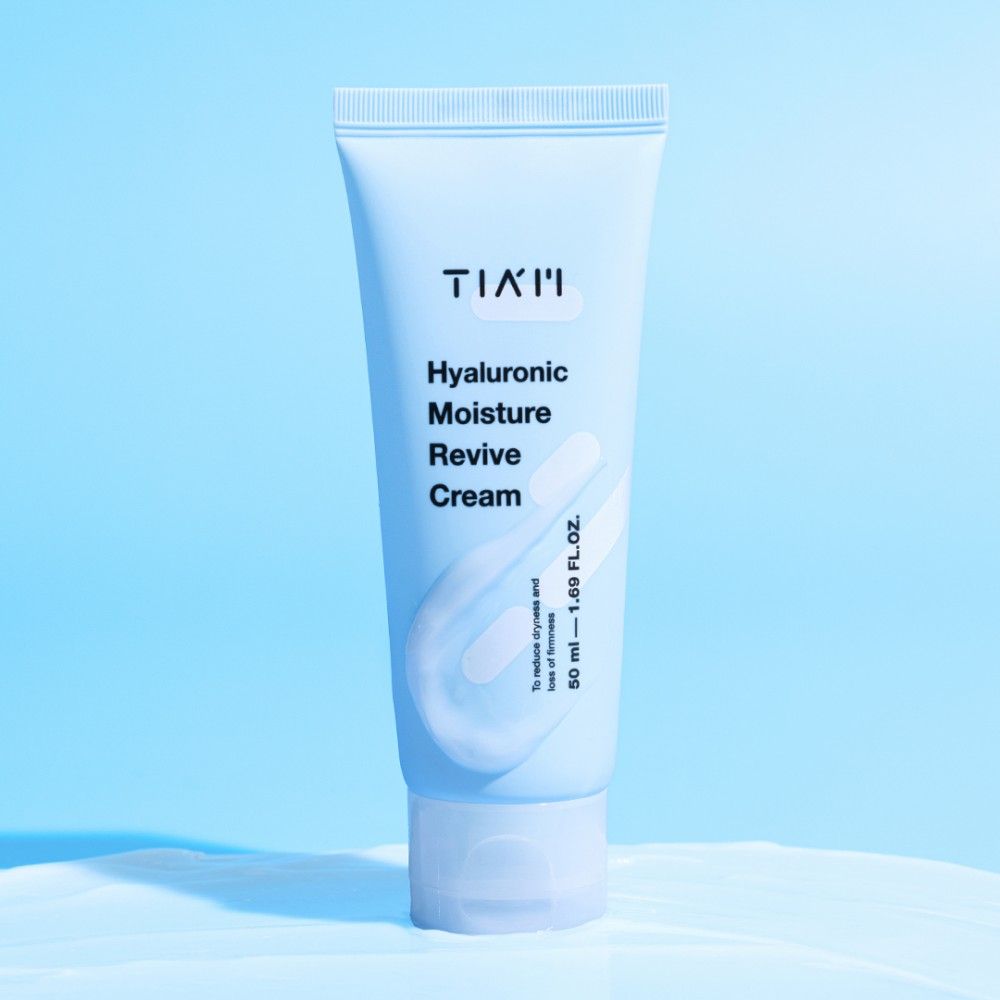 TIAM Hyaluronic Moisture Revive Cream - Image 3