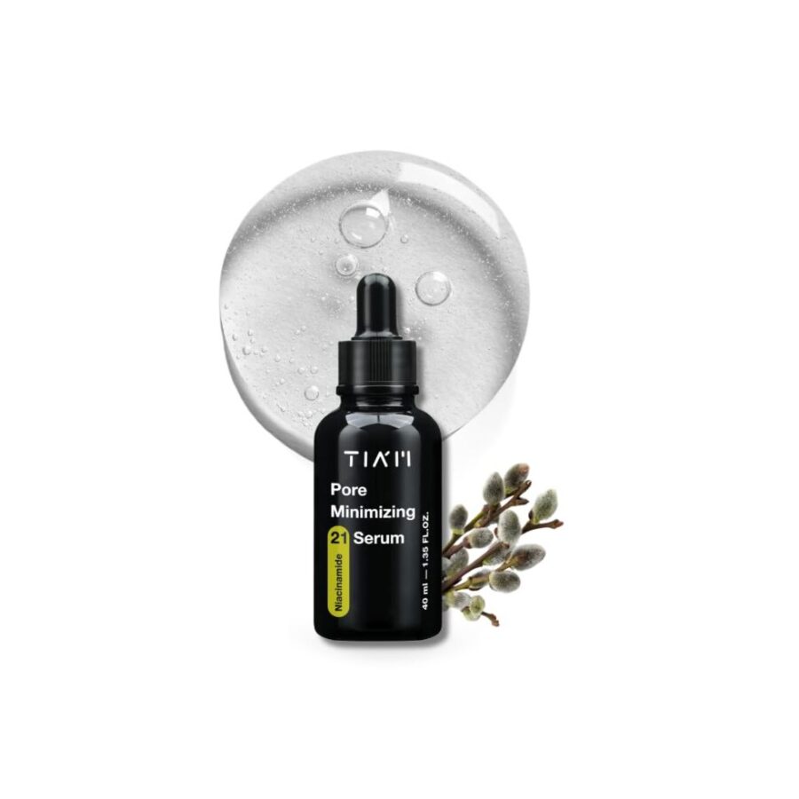 Tiam Pore Minimizing Serum (21 Niacinamide) - Korean beauty product at MOA Beauty India