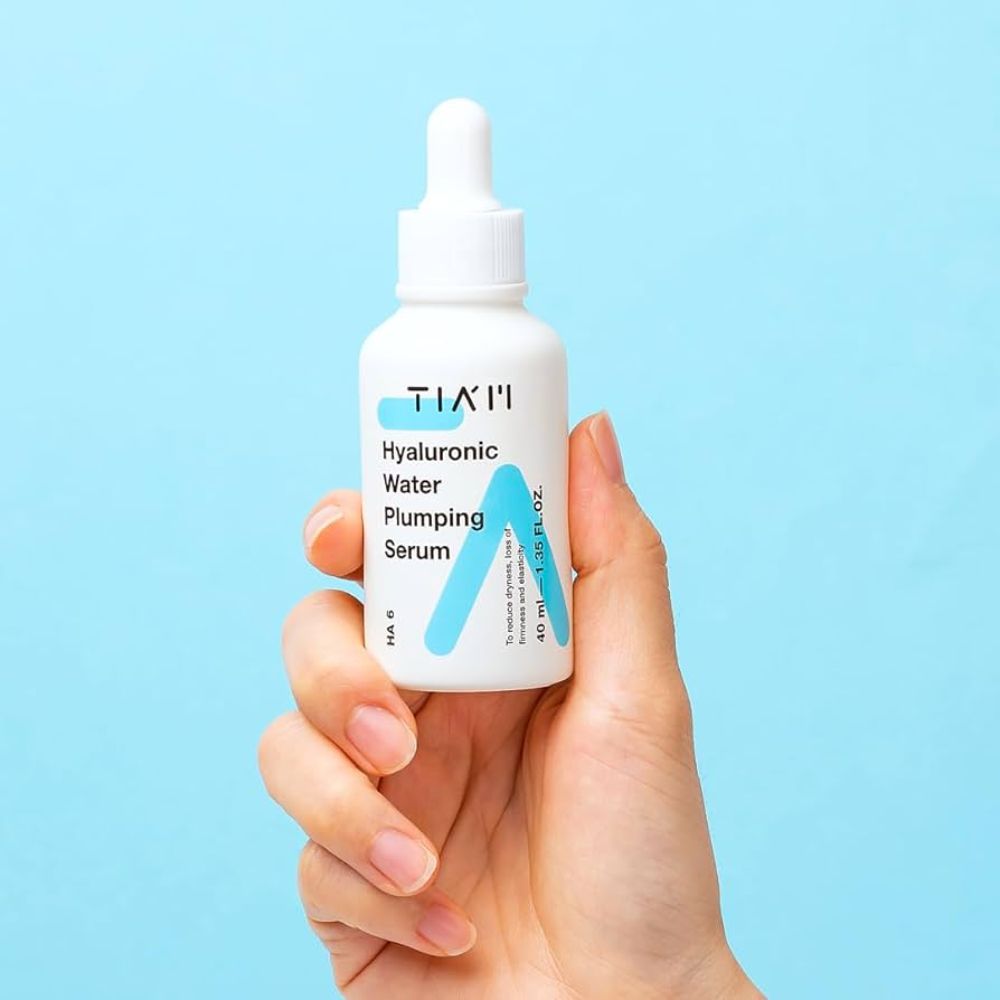 TIAM Hyaluronic Water Plumping Serum - Image 3