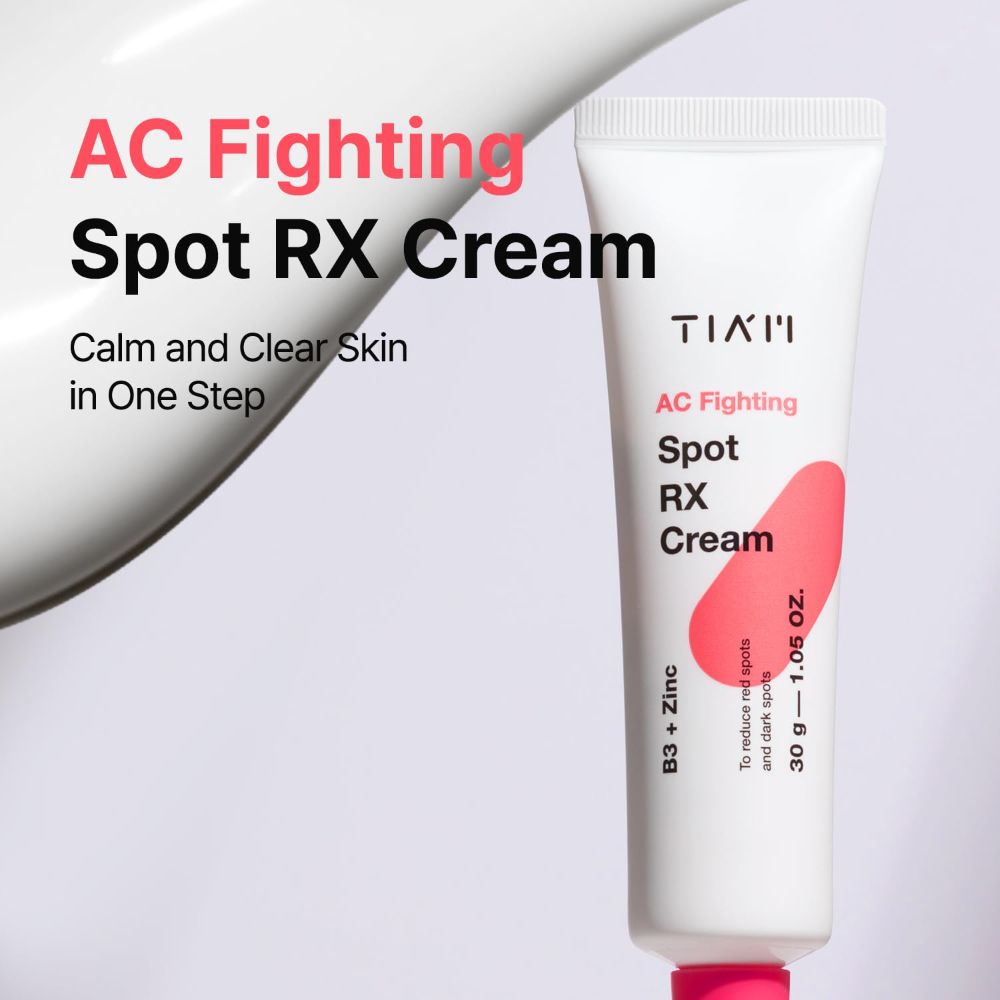 TIAM AC Fighting Spot RX Cream - Image 3