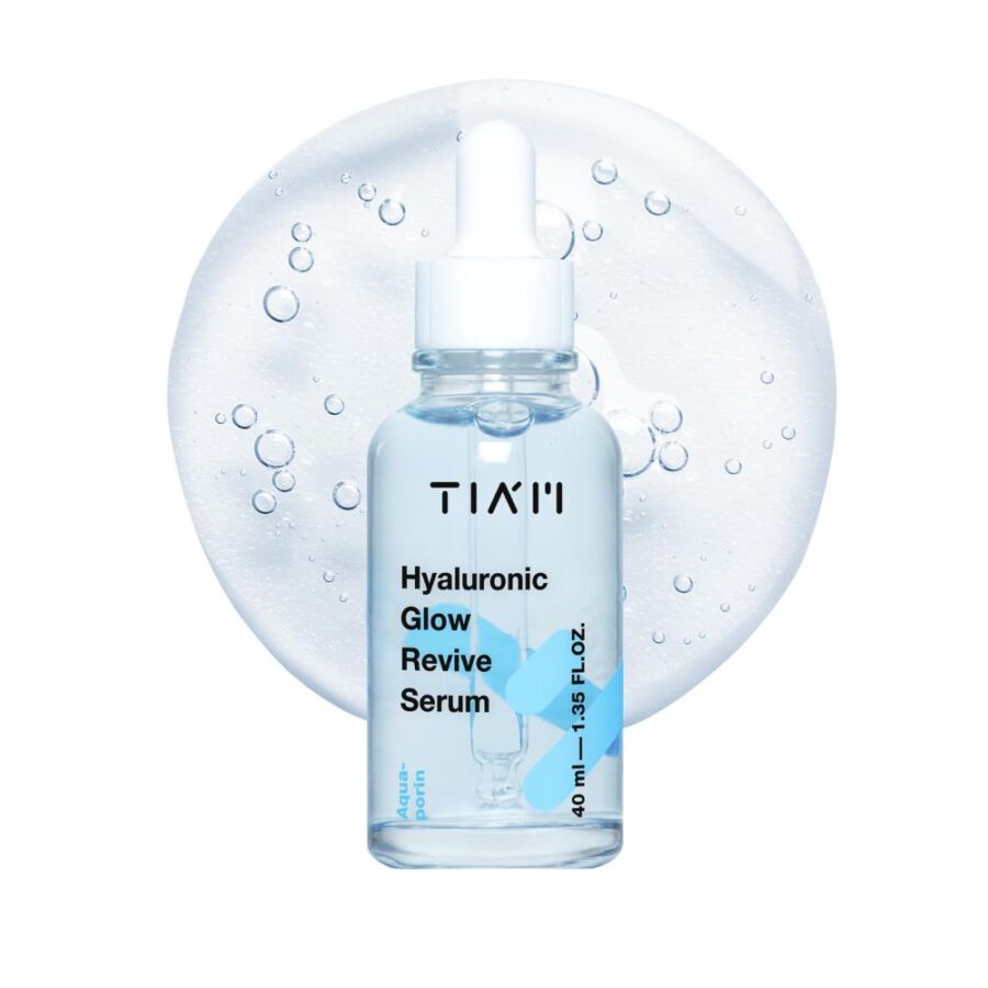 TIAM Hyaluronic Glow Revive serum - Korean beauty product at MOA Beauty India