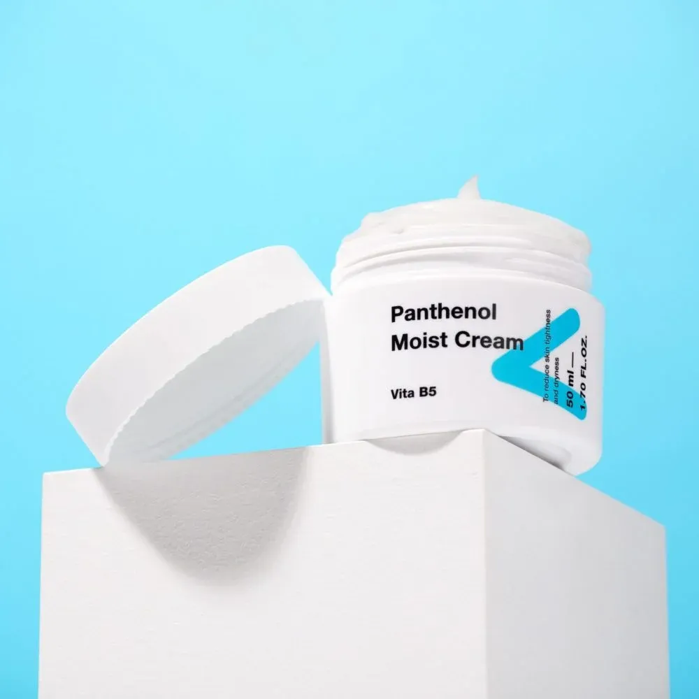 TIAM Panthenol Moist Cream - Image 4