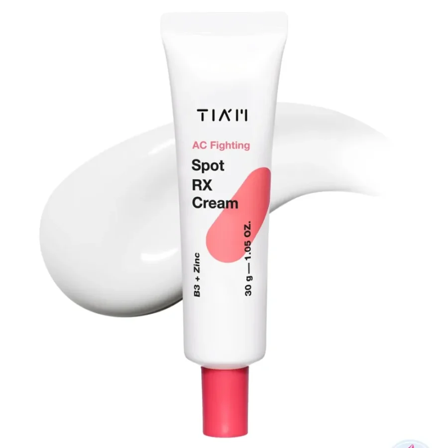 TIAM AC Fighting Spot RX Cream - Korean beauty product at MOA Beauty India