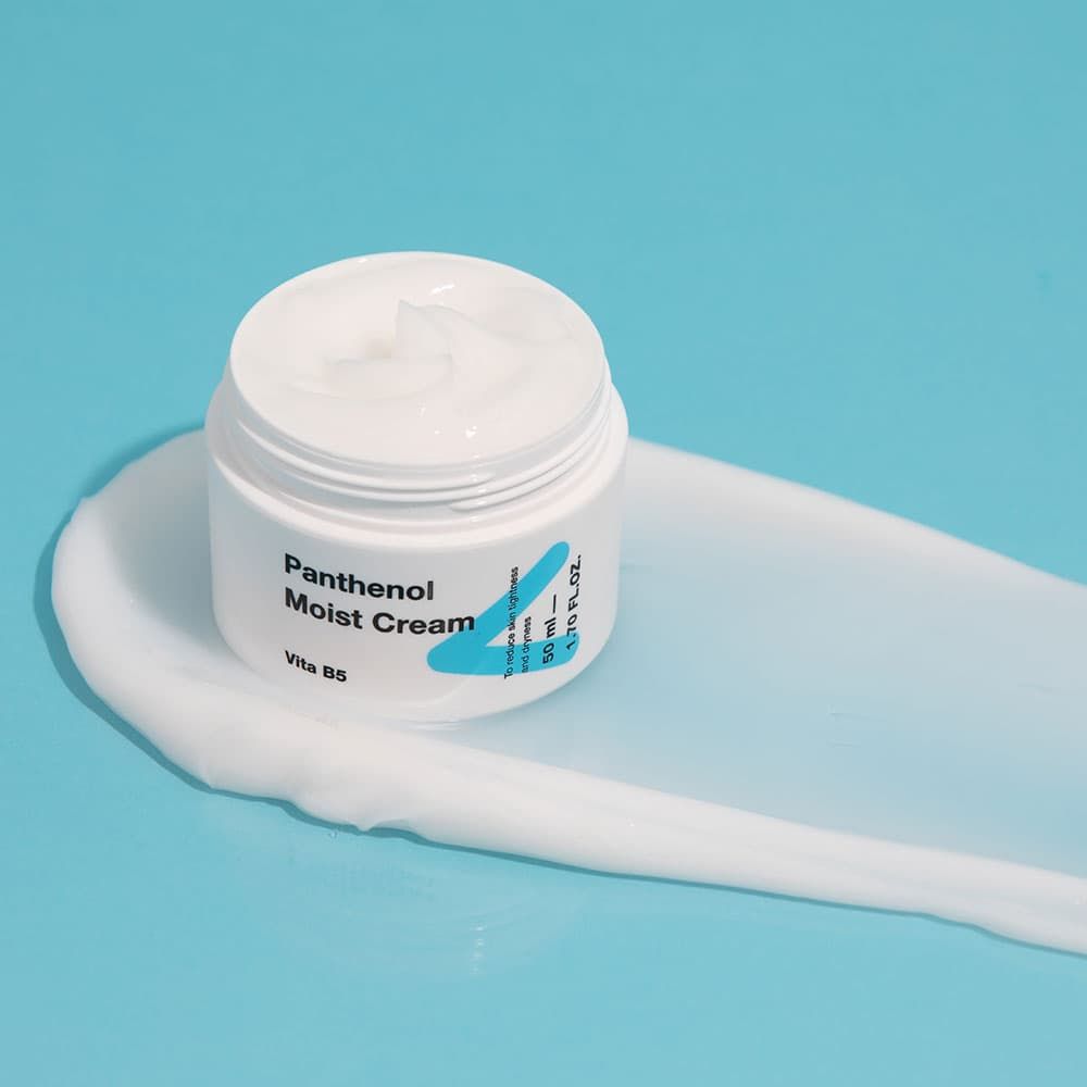 TIAM Panthenol Moist Cream - Image 2