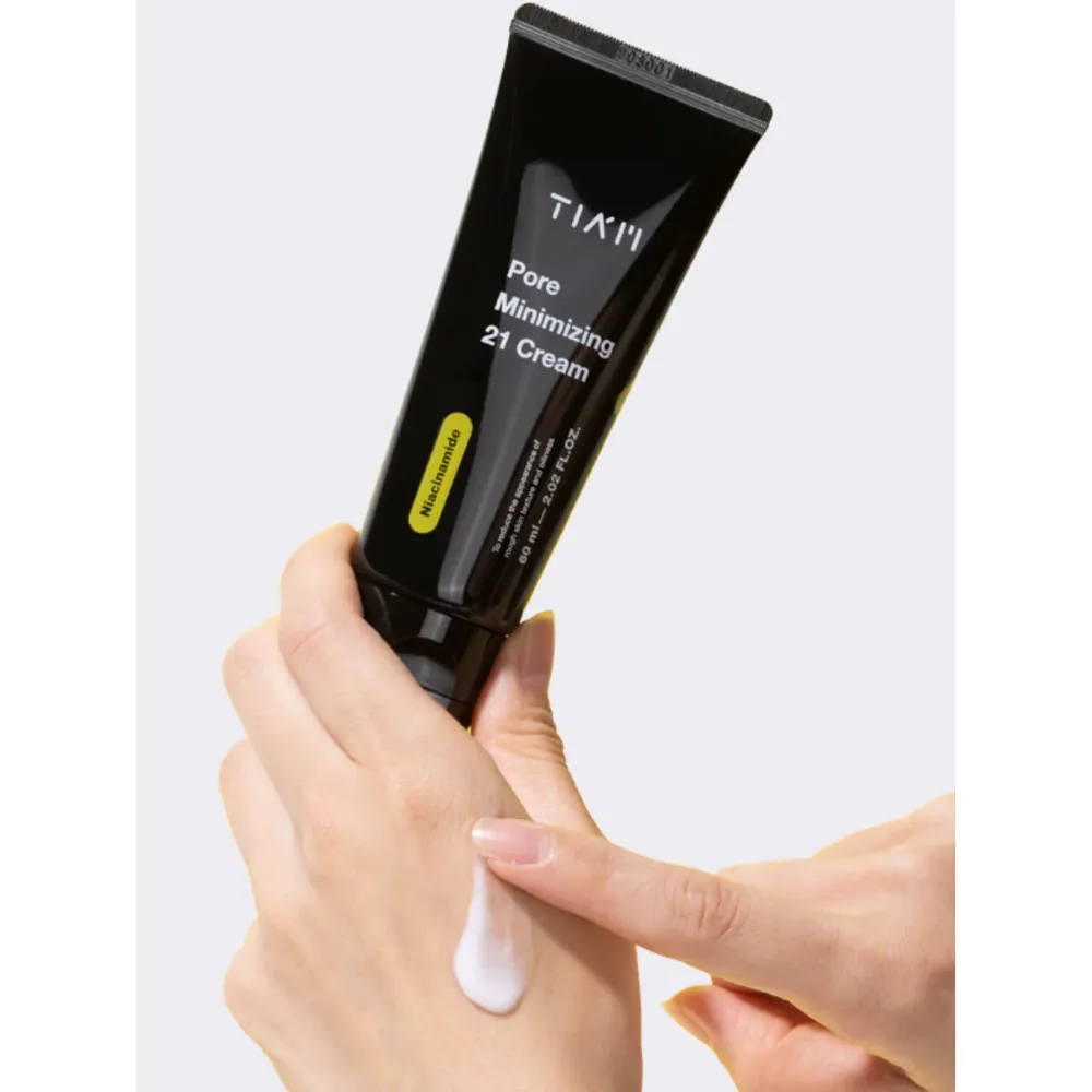 TIAM Pore Minimizing 21 Cream - Image 4