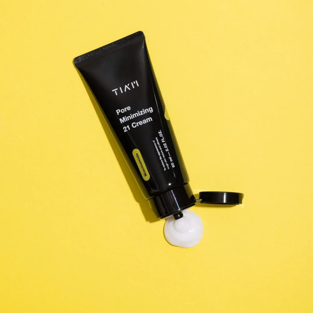 TIAM Pore Minimizing 21 Cream - Image 2