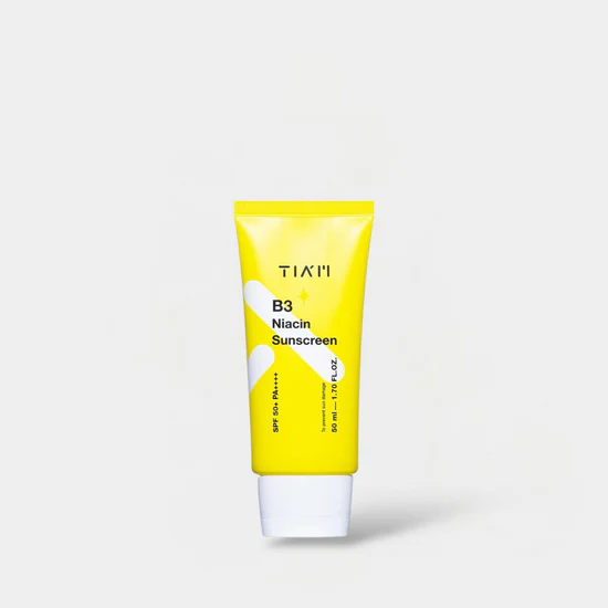 TIAM B3 Niacin Sunscreen (SPF50+/PA+++) - Korean beauty product at MOA Beauty India
