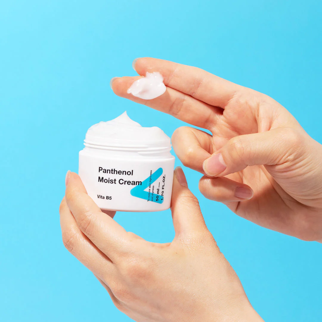 TIAM Panthenol Moist Cream - Image 3