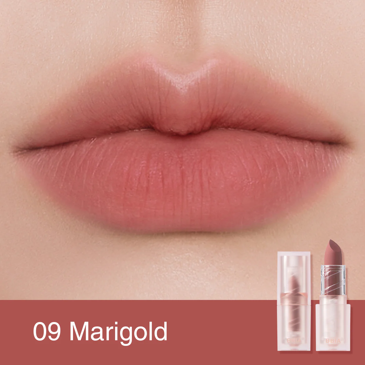 BBIA Last Powder Lip Stick 09 Marigold - Image 2