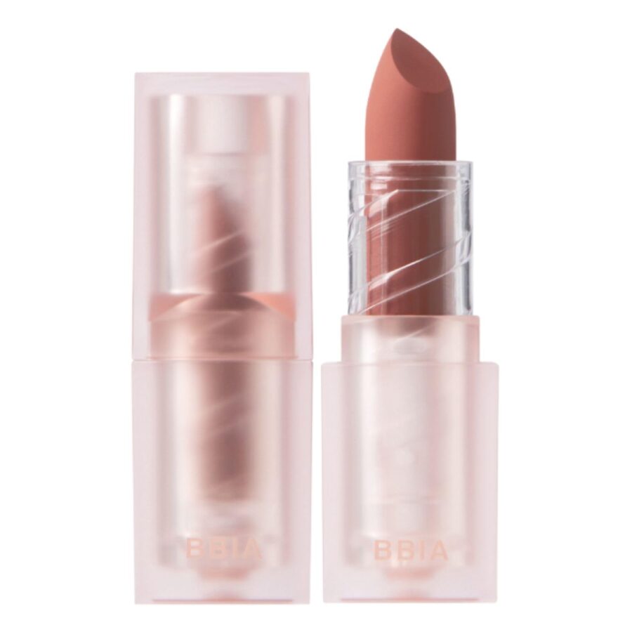 BBIA Last Powder Lip Stick 11 Brown Sugar - Korean beauty product at MOA Beauty India