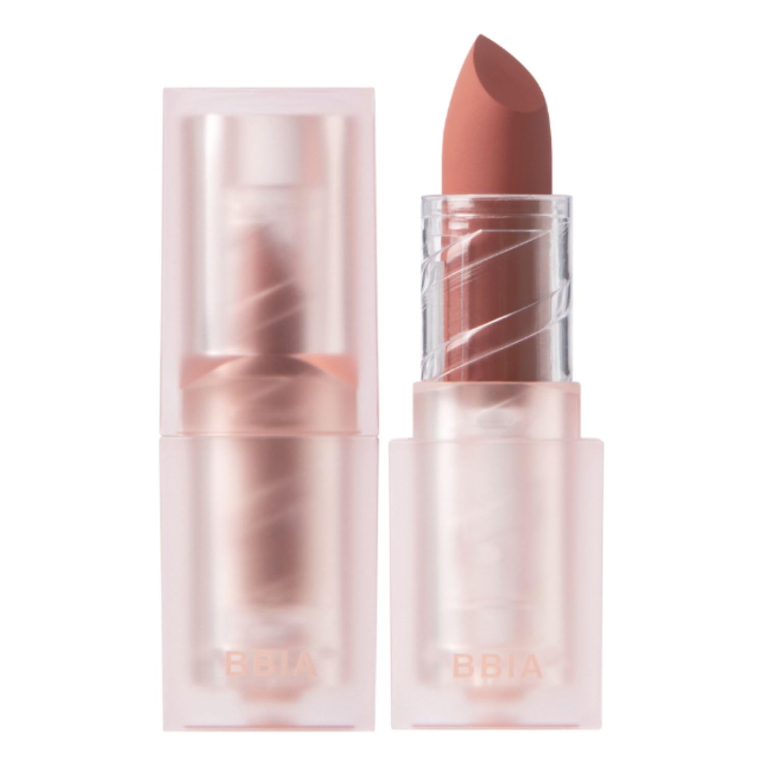 BBIA Last Powder Lip Stick 11 Brown Sugar - Korean beauty product at MOA Beauty India