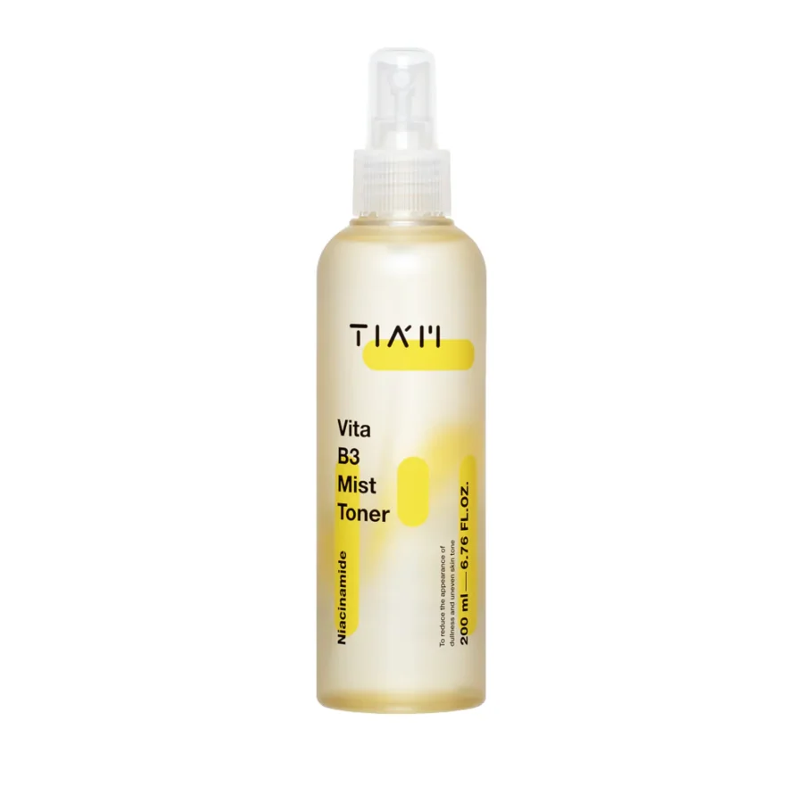 TIAM B3 Mist Toner (Niacinamide) - Korean beauty product at MOA Beauty India