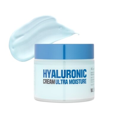 W.Skin Laboratory Hyaluronic Cream - Korean beauty product at MOA Beauty India