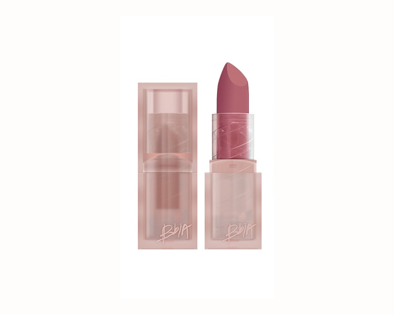 BBIA Last Powder Lip Stick 10 Cream Rose - Korean beauty product at MOA Beauty India