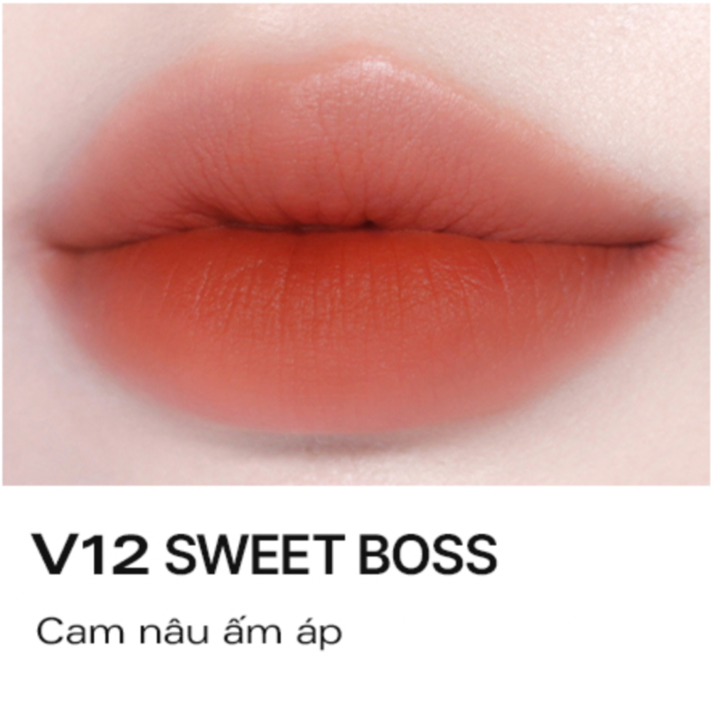BBIA Last Velvet Tint V12 Sweet Boss - Image 2