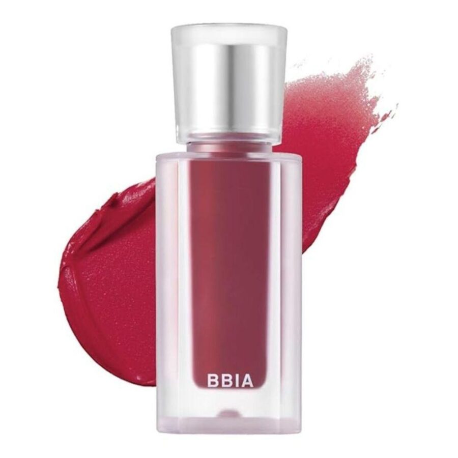BBIA Last Velvet Tint V03 Extra Red - Korean beauty product at MOA Beauty India