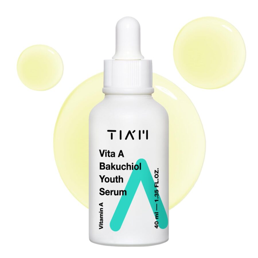 TIAM Vita A Bakuchiol Youth Serum - Korean beauty product at MOA Beauty India