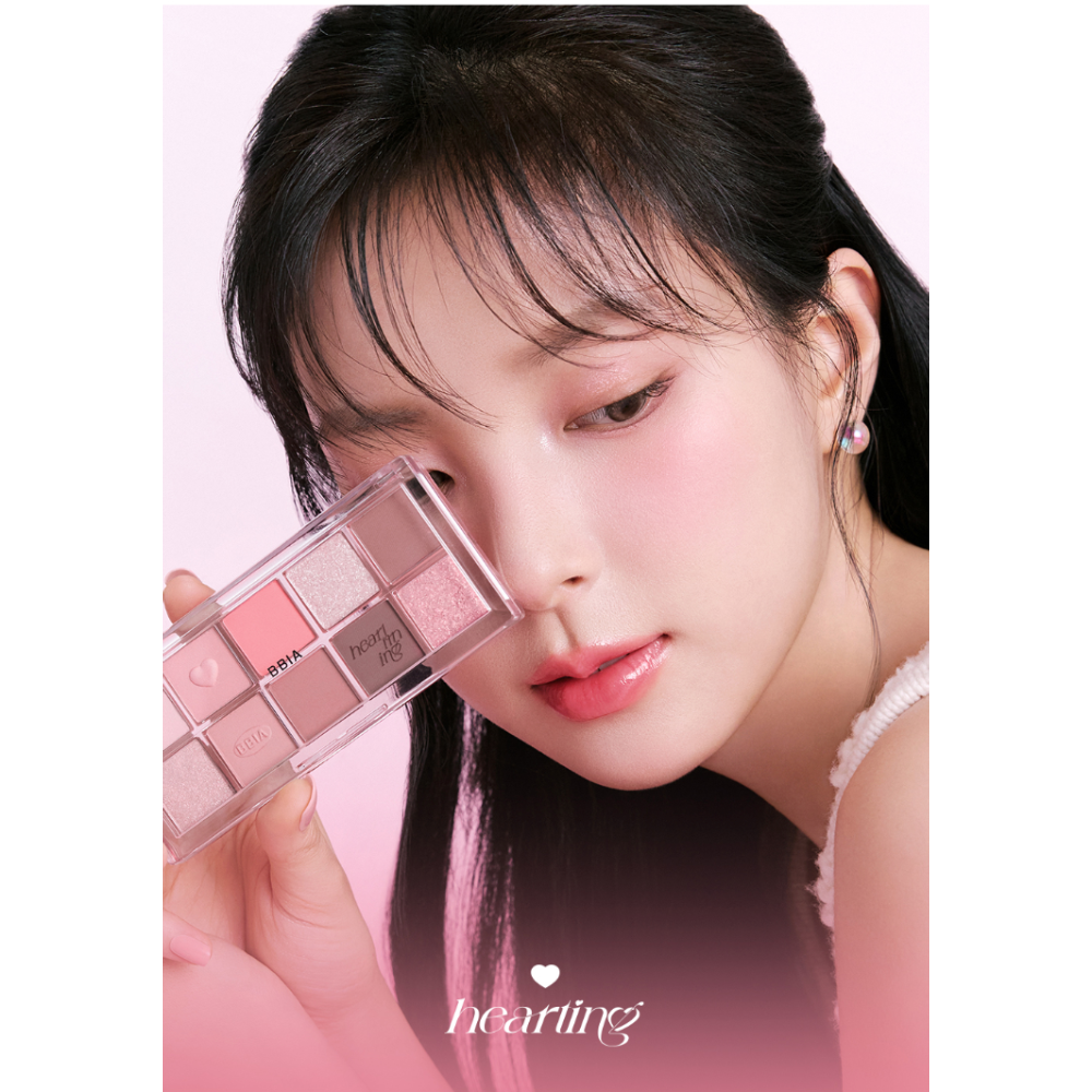 BBIA Essential Eye Palette 03 Your Hearting - Image 3