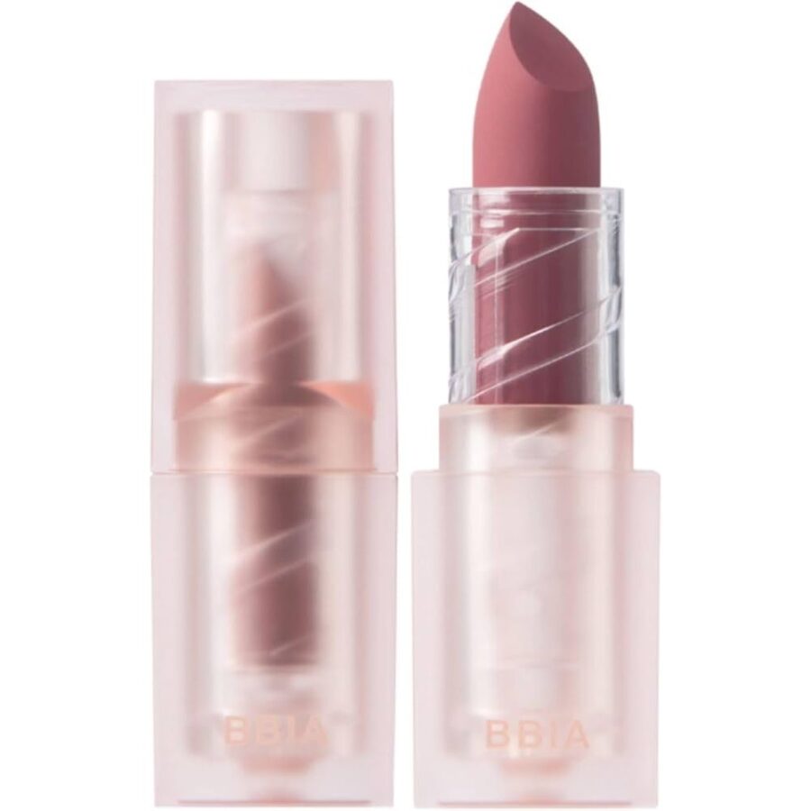 BBIA Last Powder Lip Stick 08 Earl Grey - Korean beauty product at MOA Beauty India