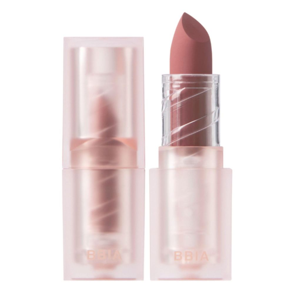 BBIA Last Powder Lip Stick 09 Marigold - Korean beauty product at MOA Beauty India
