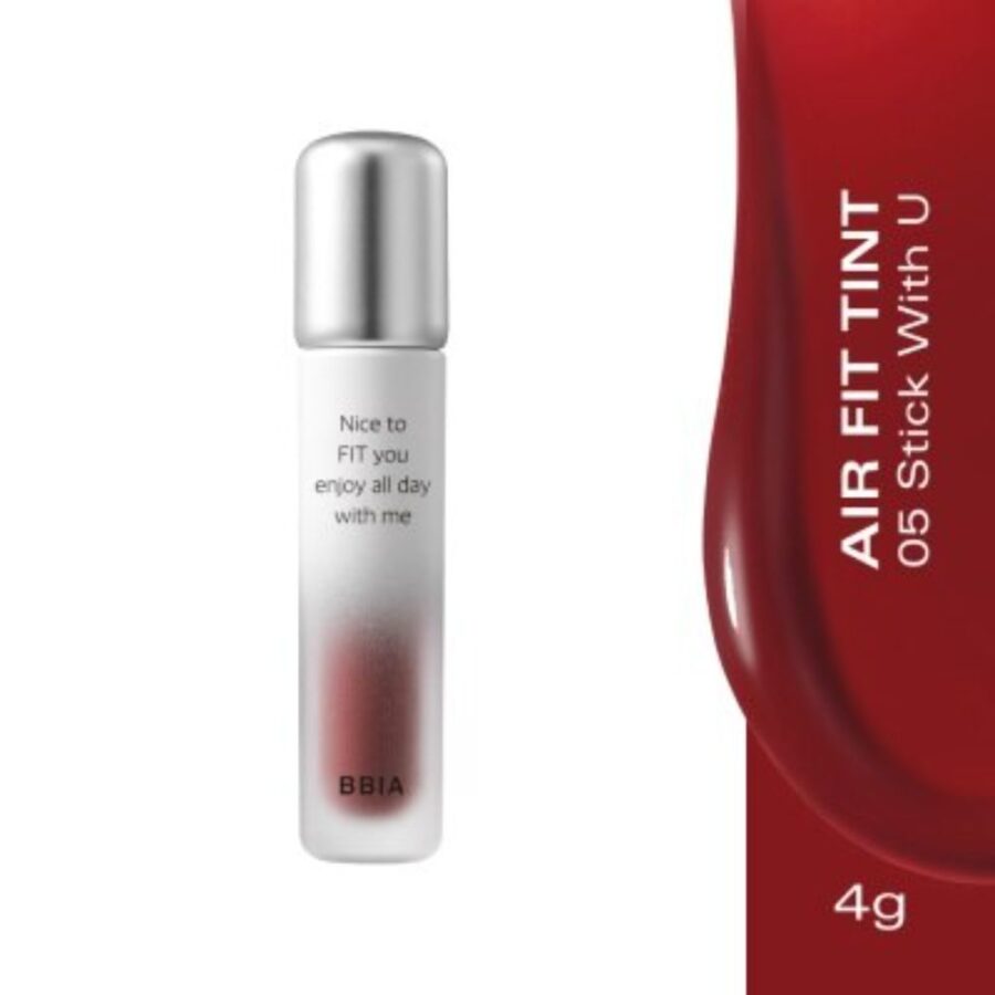 BBIA Air Fit Tint 05 Stick With U - Korean beauty product at MOA Beauty India