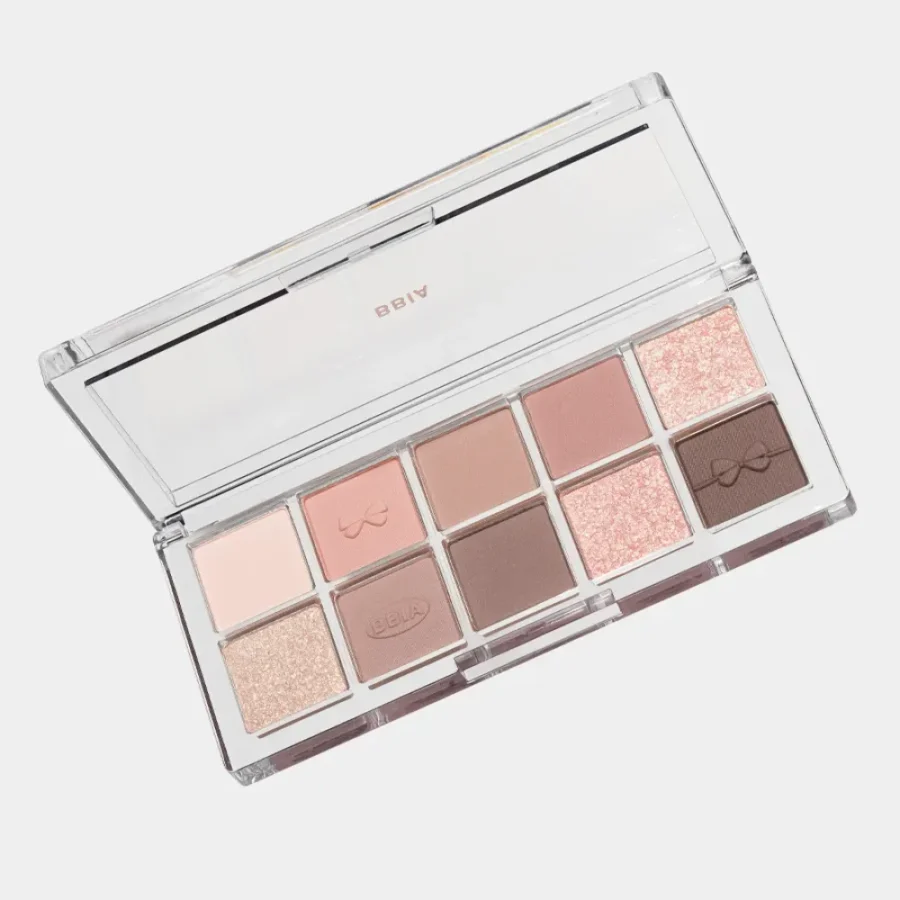 BBIA Essential Eye Palette 02 Your Peach - Korean beauty product at MOA Beauty India