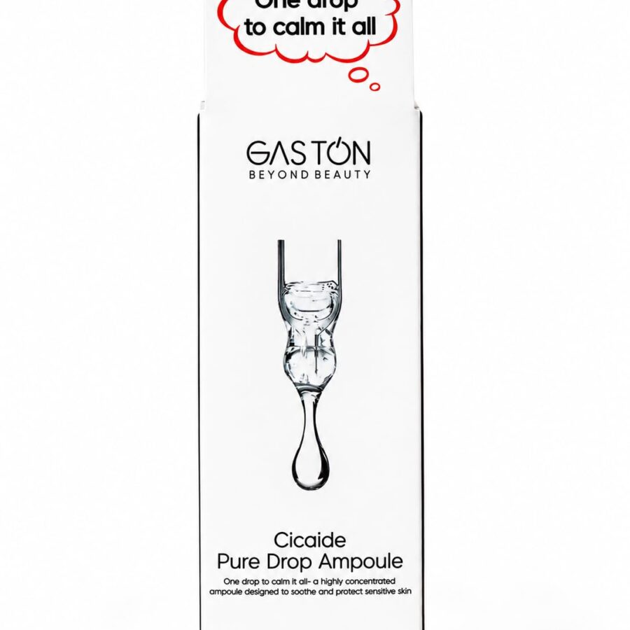 GASTON Cicaide Pure Drop Ampoule 50ml